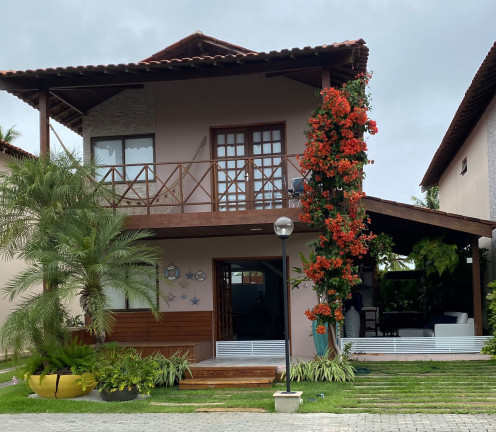 Imagem Casa de Condomínio com 4 Quartos à Venda, 200 m² em Nossa Senhora da Conceição - Paulista
