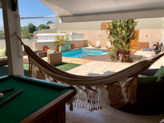 Imagem Casa de Condomínio com 4 Quartos à Venda, 1.900 m² em Sete Praias - São Paulo