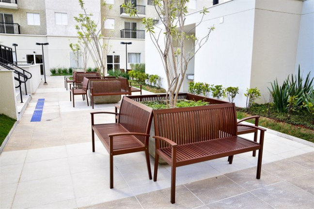 Imagem Apartamento com 1 Quarto à Venda, 50 m² em Jardim Caboré - São Paulo