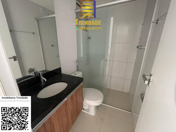 Imagem Apartamento com 2 Quartos à Venda, 60 m² em Olho D'Água - São Luís Imagem Apartamento com 2 Quartos à Venda, 60 m² em Olho D'Água - São Luís
