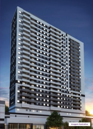 Imagem Apartamento com 2 Quartos à Venda, 41 m² em Vila Vermelha - São Paulo