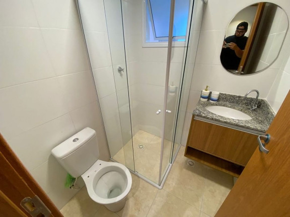Imagem Apartamento com 2 Quartos à Venda, 54 m²em Caiçara - Praia Grande