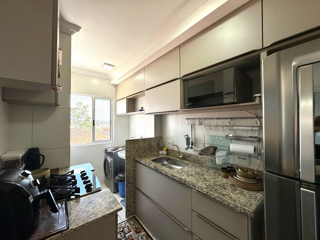 Imagem Apartamento com 3 Quartos à Venda, 75 m² em Santa Amélia - Belo Horizonte