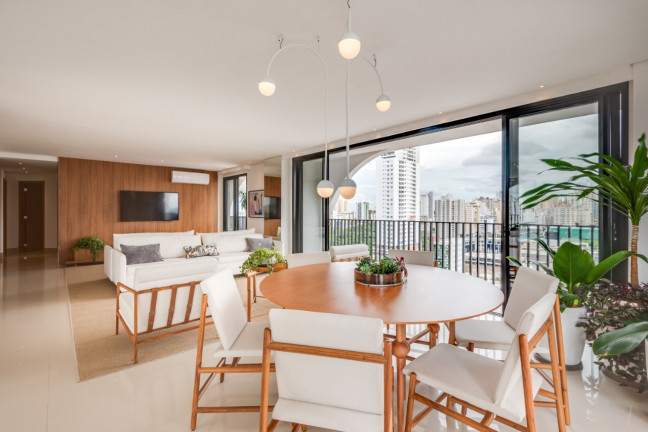 Imagem Apartamento com 3 Quartos à Venda, 182 m² em Setor Marista - Goiânia