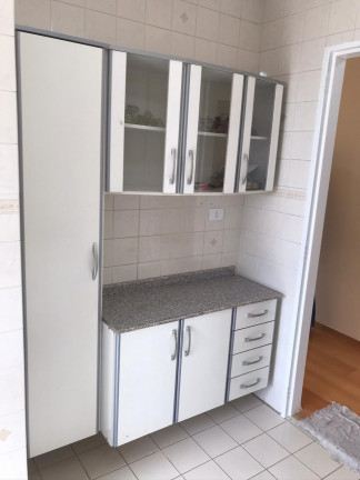 Imagem Apartamento com 2 Quartos à Venda, 54 m² em Vila Carlos de Campos - São Paulo