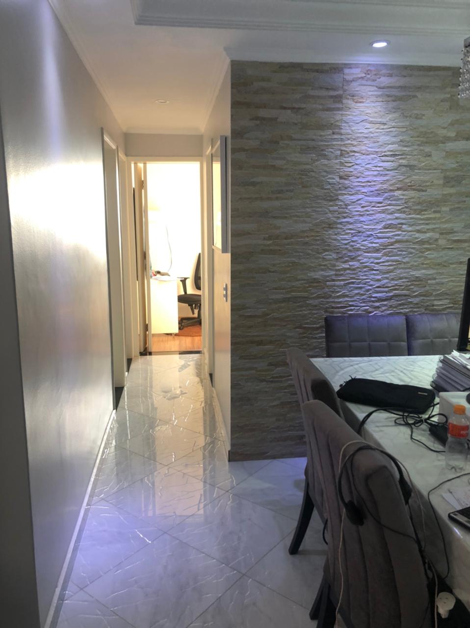 Imagem Apartamento com 3 Quartos à Venda, 72 m²em Vila Bancária - São Paulo