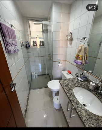 Imagem Apartamento com 3 Quartos à Venda, 78 m² em Jardim Camburi - Vitória