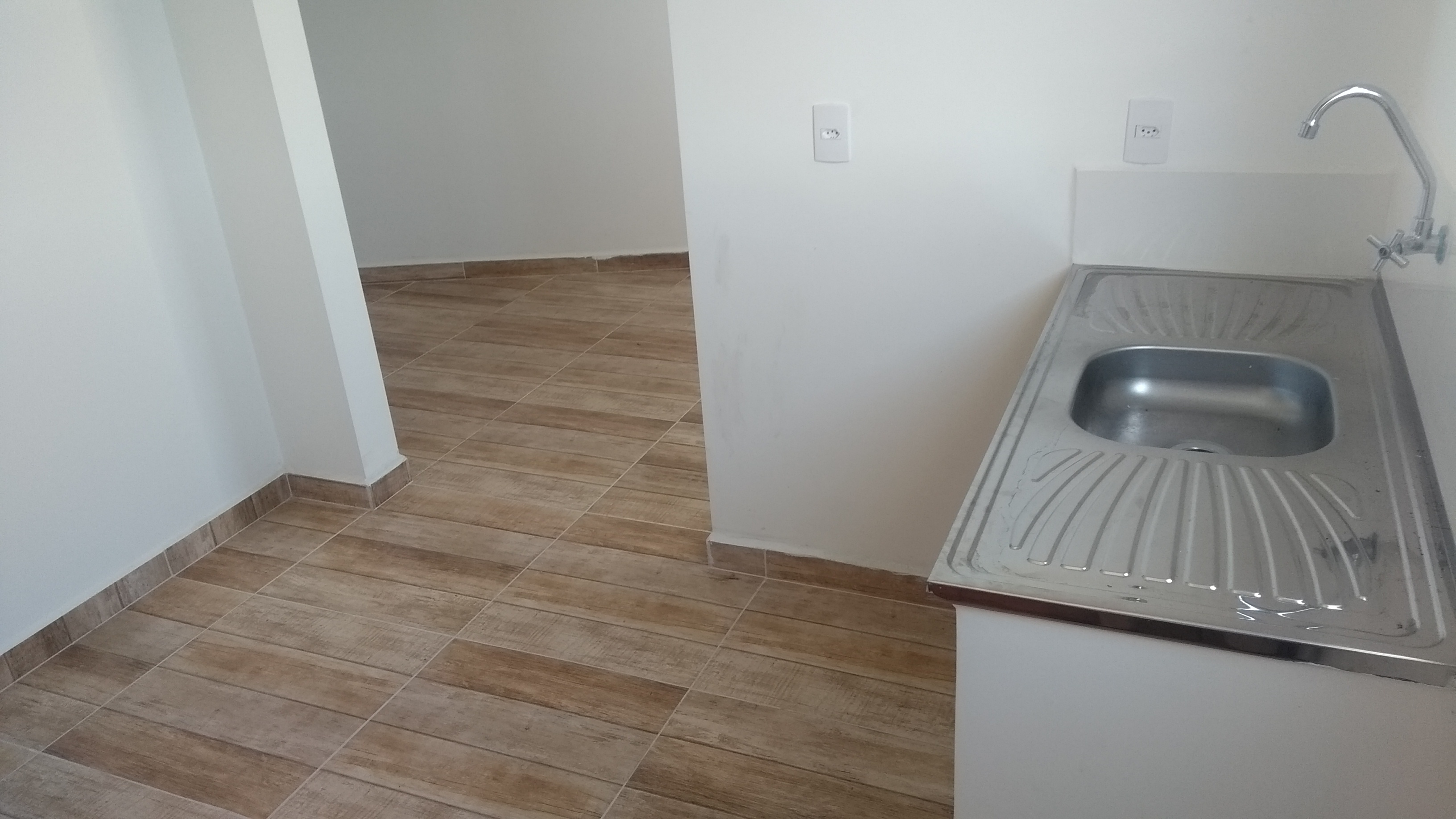 Imagem Apartamento com 1 Quarto para Alugar, 40 m²em Jardim dos Francos - São Paulo