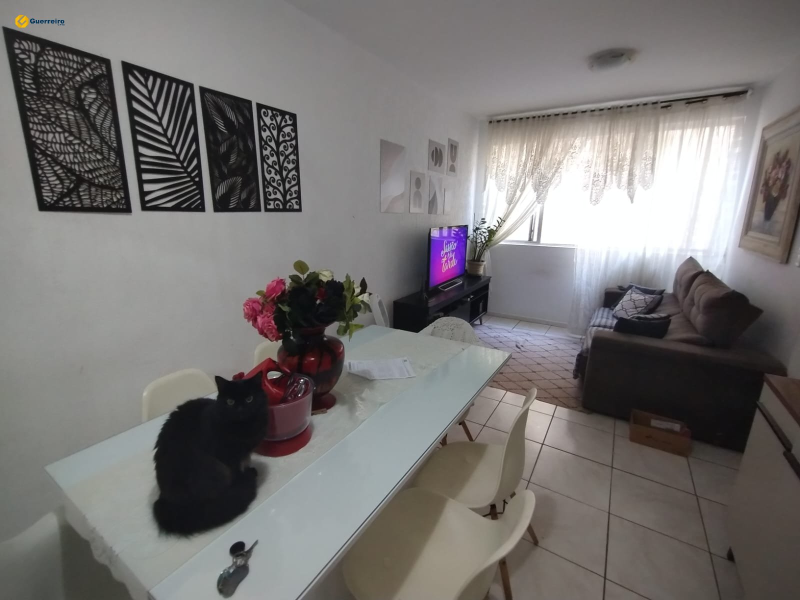 Imagem Apartamento com 2 Quartos à Venda, 56 m²em Roçado - São José