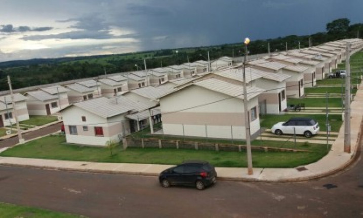 Imagem Casa com 2 Quartos à Venda, 45 m² em São Francisco II - Senador Canedo Imagem Casa com 2 Quartos à Venda, 45 m² em São Francisco II - Senador Canedo