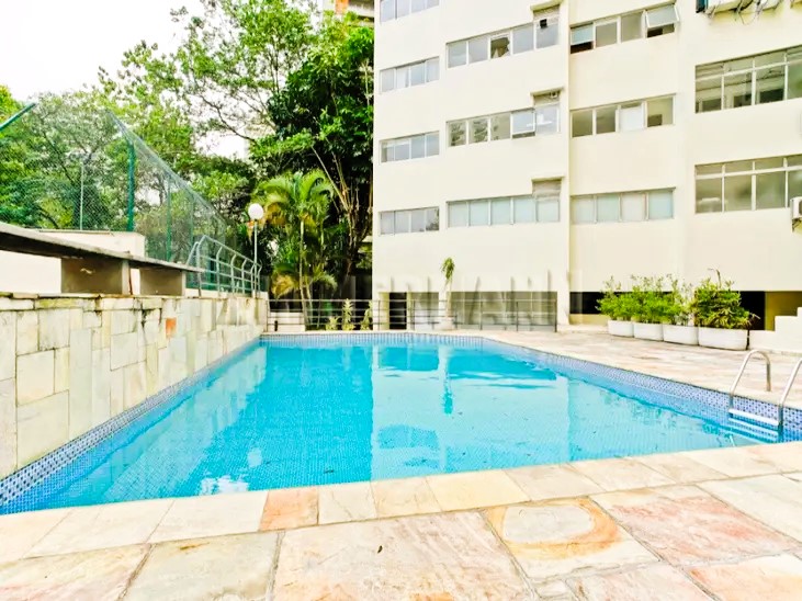 Imagem Apartamento com 3 Quartos à Venda, 185 m²em Alto de Pinheiros - São Paulo