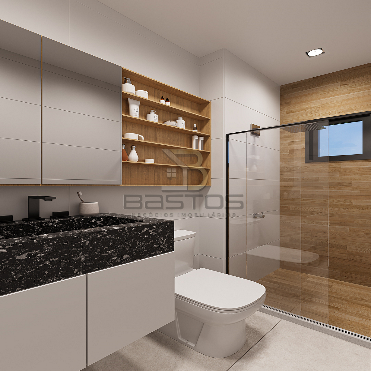 Imagem Apartamento com 1 Quarto à Venda, 40 m² em Toninhas - Ubatuba