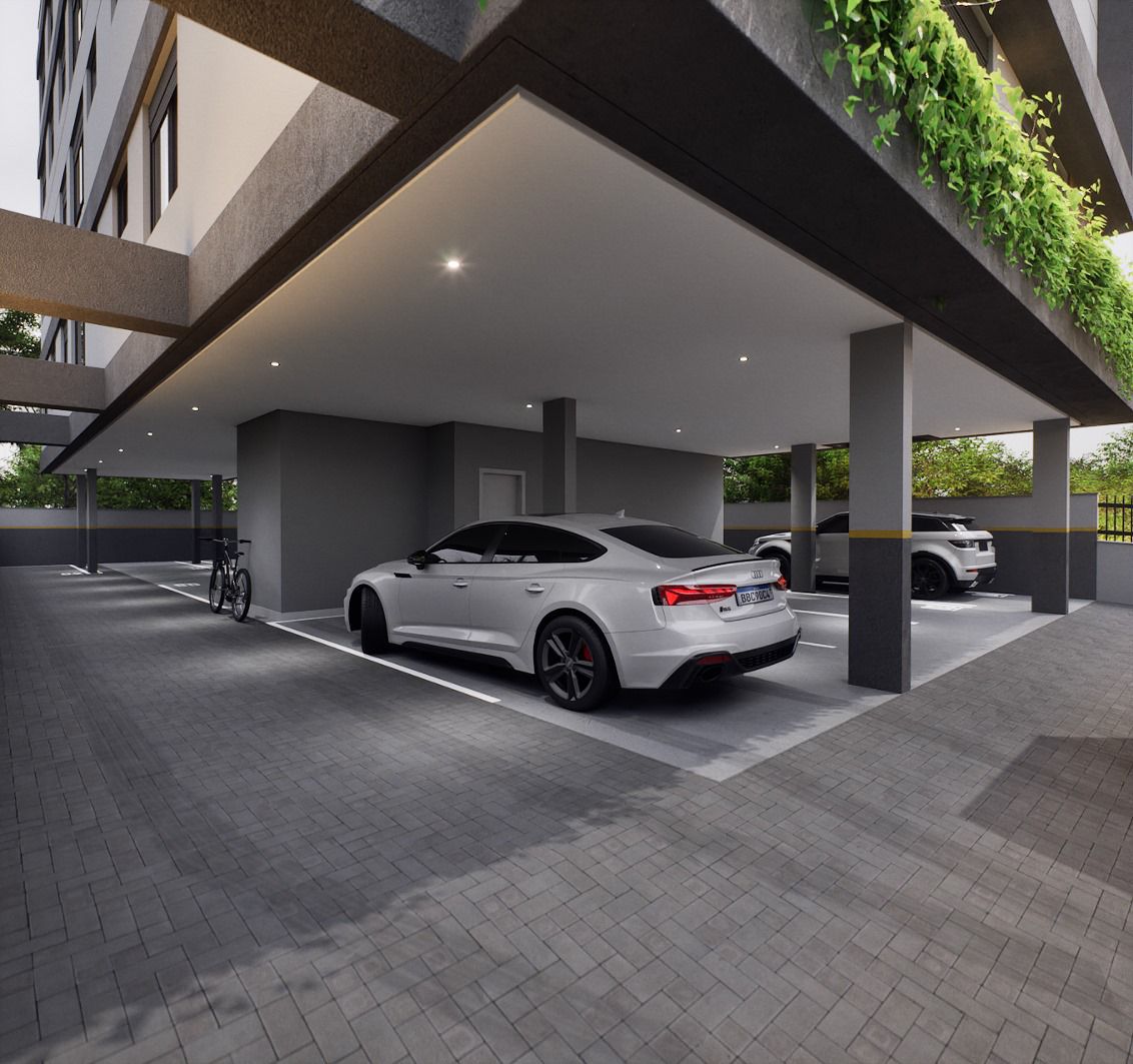 Imagem Apartamento com 3 Quartos à Venda, 72 m² em Pedra Branca - Palhoça
