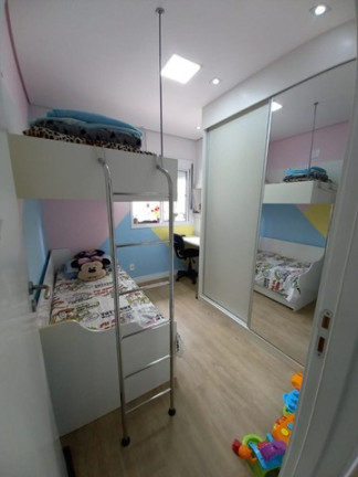 Imagem Apartamento com 2 Quartos à Venda, 94 m²em Vila Curuçá - Santo André