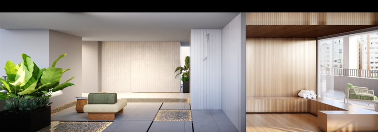 Imagem Apartamento com 2 Quartos à Venda, 93 m² em Pinheiros - São Paulo