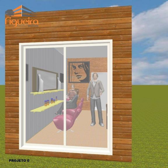 Imagem Apartamento com 1 Quarto à Venda, 15 m² em Centro - Barretos Imagem Apartamento com 1 Quarto à Venda, 15 m² em Centro - Barretos
