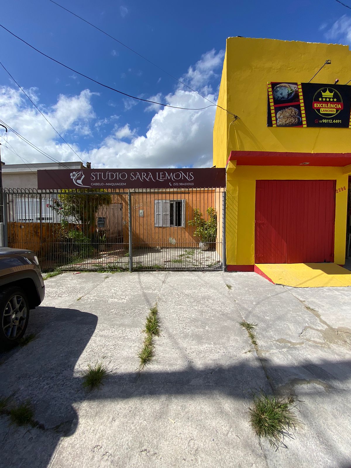 Imagem Imóvel Comercial à Venda, 190 m² em Fragata - Pelotas Imagem Imóvel Comercial à Venda, 190 m² em Fragata - Pelotas