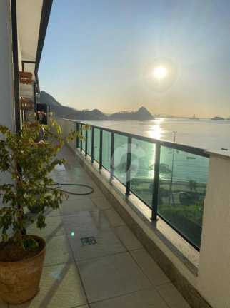 Cobertura com 3 Quartos à Venda, 200 m² em Charitas - Niterói