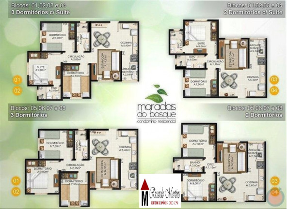 Imagem Apartamento com 2 Quartos à Venda, 52 m² em Vila Zuleima - Criciúma Imagem Apartamento com 2 Quartos à Venda, 52 m² em Vila Zuleima - Criciúma