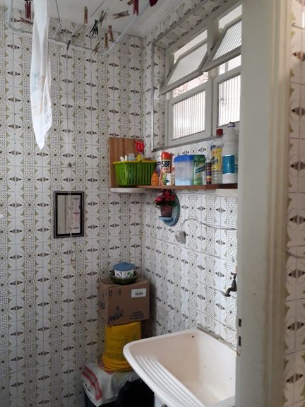 Imagem Apartamento com 1 Quarto à Venda, 50 m² em Centro - São Vicente