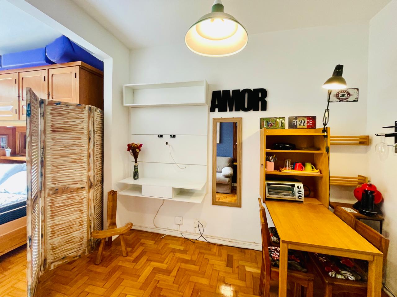 Imagem Apartamento com 1 Quarto à Venda, 26 m²em Alto - Teresópolis