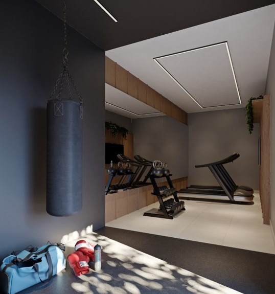 Imagem Apartamento com 2 Quartos à Venda, 49 m² em Parque Xerém - Duque de Caxias