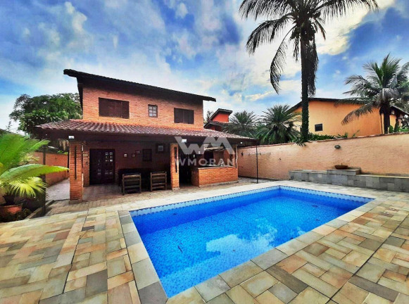 Imagem Casa com 3 Quartos à Venda, 250 m² em Riviera - Bertioga