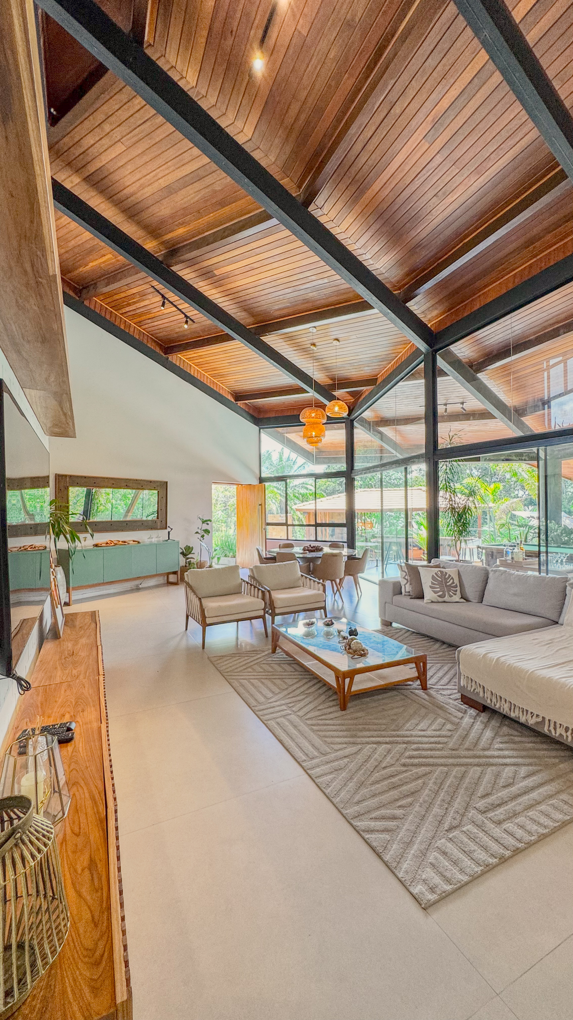 Imagem Casa de Condomínio com 7 Quartos à Venda, 660 m² em Portão - Lauro de Freitas