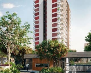 Imagem do condomínio Condomínio Panorama - Vila Romana - São Paulo - SP
