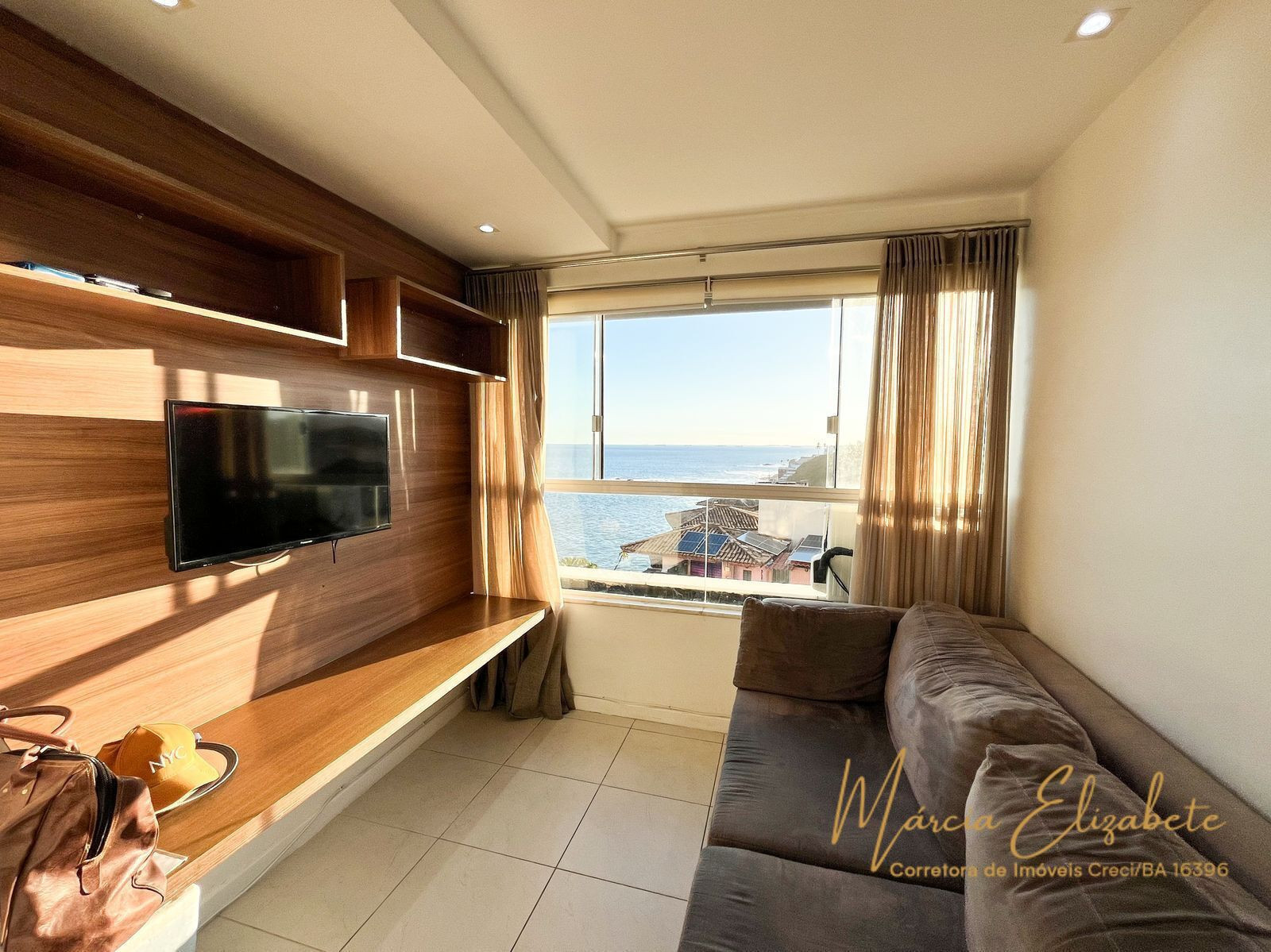 Cobertura com 1 Quarto à Venda, 96 m² em Barra - Salvador