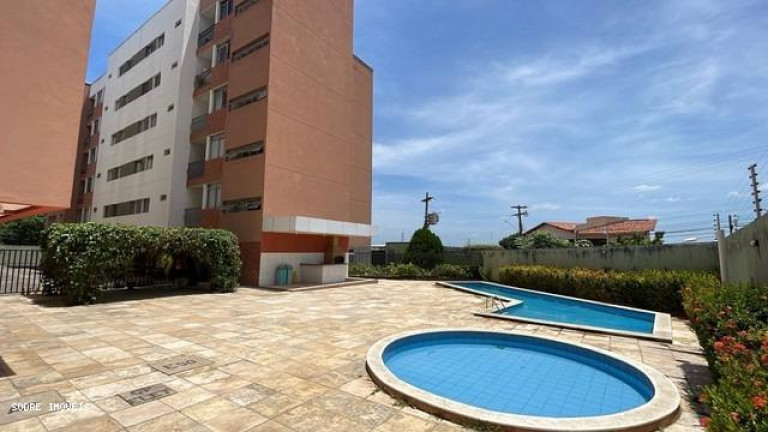 Apartamento com 3 Quartos à Venda, 73 m² em São João - Teresina