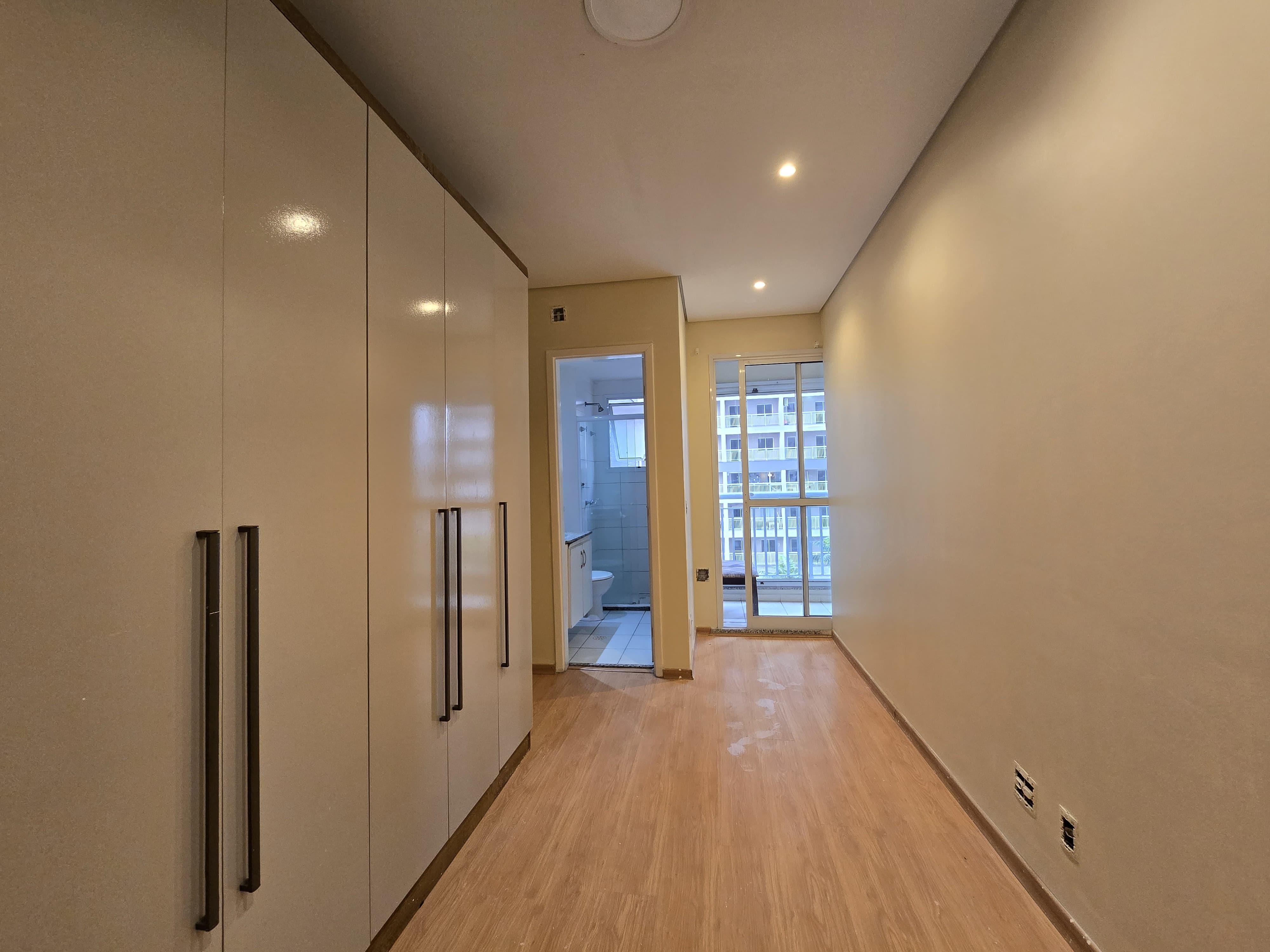 Imagem Apartamento com 1 Quarto à Venda, 50 m²em Vila Mathias - Santos