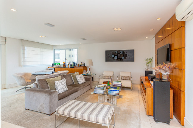 Imagem Apartamento com 3 Quartos à Venda,  em Brooklin Paulista - São Paulo