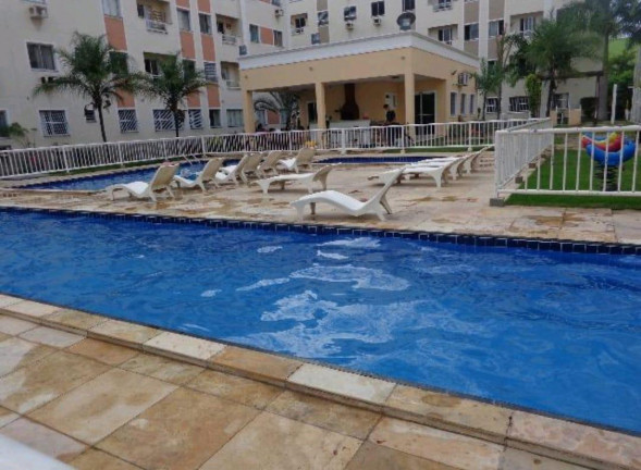 Imagem Apartamento com 2 Quartos à Venda, 48 m² em Maraponga - Fortaleza