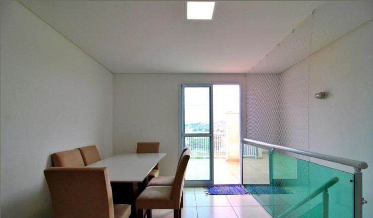 Imagem Cobertura com 3 Quartos à Venda, 88 m²em Vila Tibiriçá - Santo André
