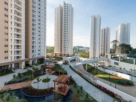 Apartamento com 2 Quartos à Venda, 44 m² em Conjunto Residencial Butantã - São Paulo