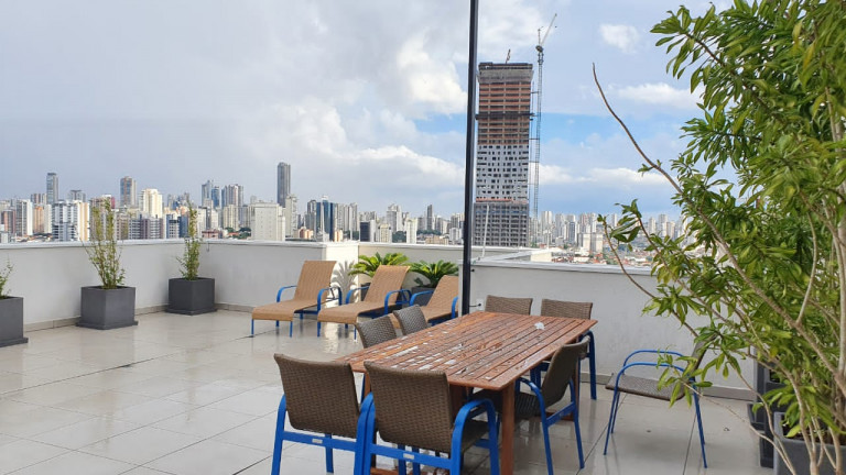 Imagem Apartamento com 3 Quartos à Venda, 66 m² em Tatuapé - São Paulo