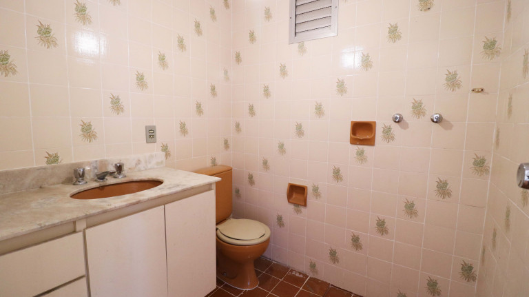Imagem Apartamento com 3 Quartos à Venda, 96 m² em Santa Teresinha - São Paulo