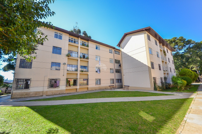 Imagem Apartamento com 2 Quartos à Venda, 48 m² em Novo Mundo - Curitiba