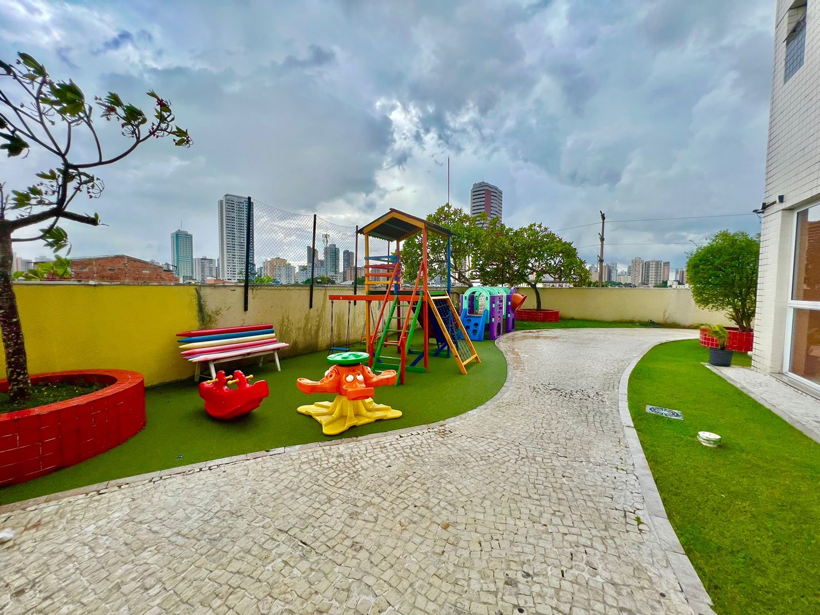 Imagem Apartamento com 2 Quartos à Venda, 67 m²em Cremação - Belém