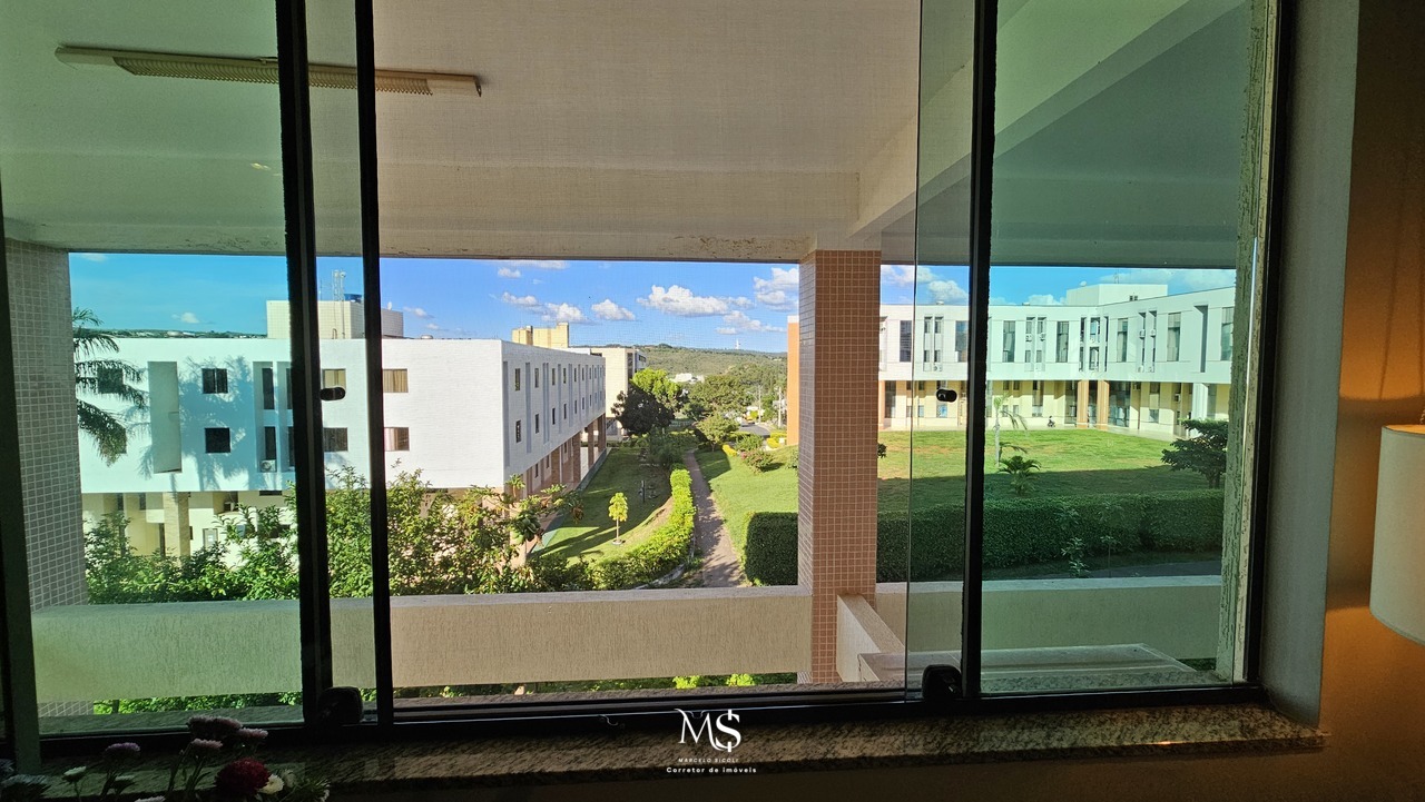 Imagem Apartamento com 1 Quarto à Venda, 38 m² em Setor de Habitações Individuais Norte - Brasília