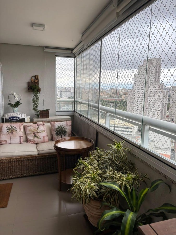 Imagem Apartamento com 3 Quartos à Venda, 98 m² em Cambuci - São Paulo