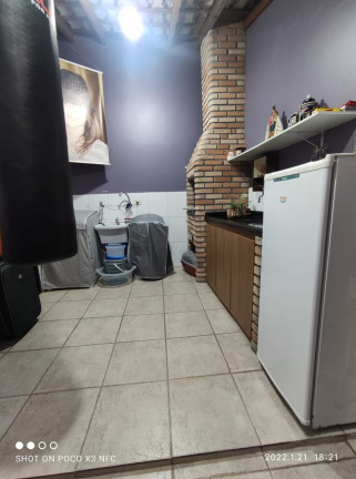 Imagem Sobrado com 3 Quartos à Venda, 125 m² em Jardim Santa Cruz (Campo Grande) - São Paulo Imagem Sobrado com 3 Quartos à Venda, 125 m² em Jardim Santa Cruz (Campo Grande) - São Paulo
