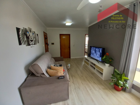 Imagem Apartamento com 2 Quartos à Venda, 68 m² em Centro - Pelotas