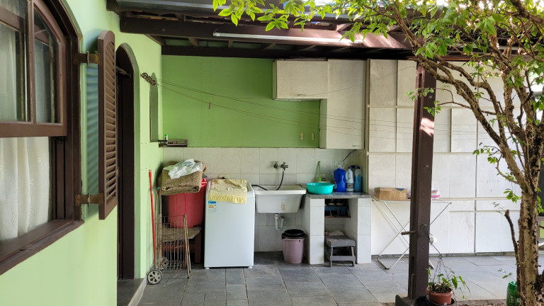 Imagem Casa com 4 Quartos à Venda, 220 m² em Vila Assunção - Santo André