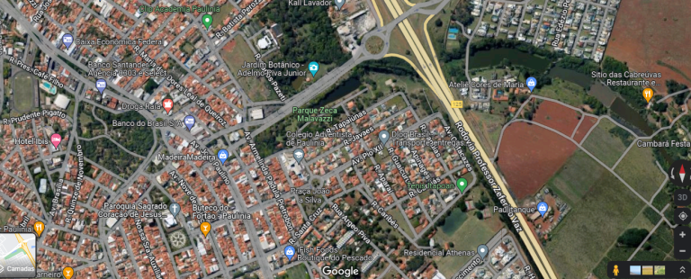 Imagem Terreno em Condomínio à Venda, 486 m²em Jardim de Itapoan - Paulínia Imagem Terreno em Condomínio à Venda, 486 m²em Jardim de Itapoan - Paulínia