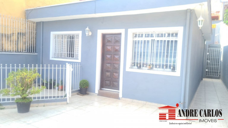 Casa com 3 Quartos à Venda, 150 m² em Jardim D'Abril - Osasco