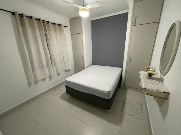 Imagem Apartamento com 2 Quartos à Venda, 54 m² em Guilhermina - Praia Grande