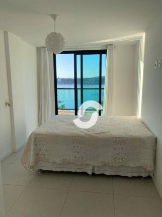 Imagem Cobertura com 3 Quartos à Venda, 200 m² em Charitas - Niterói Imagem Cobertura com 3 Quartos à Venda, 200 m² em Charitas - Niterói