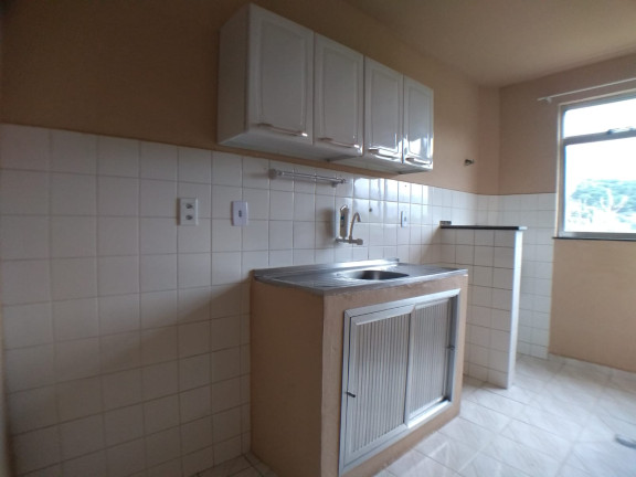 Apartamento com 2 Quartos à Venda, 46 m² em Senador Vasconcelos - Rio de Janeiro